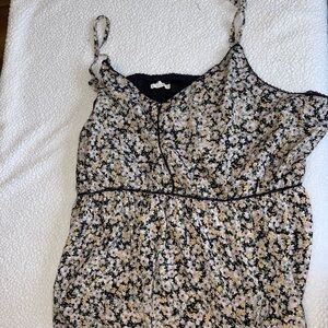 Multi color flower top from Maurice’s